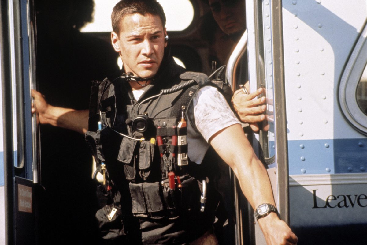 Egy elfeledett legendás akciófilm, noha a legjobbak közül való