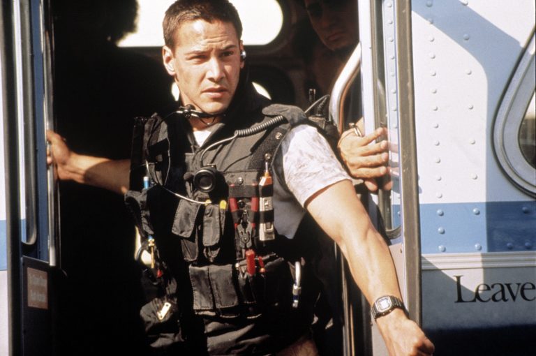 Egy elfeledett legendás akciófilm, noha a legjobbak közül való