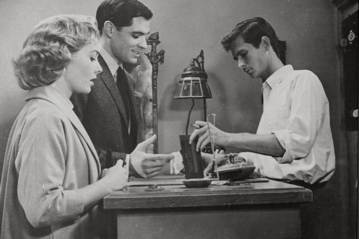 Egy legendás horrorfilm, ami igazi mestermű, és ma is rémisztően jó