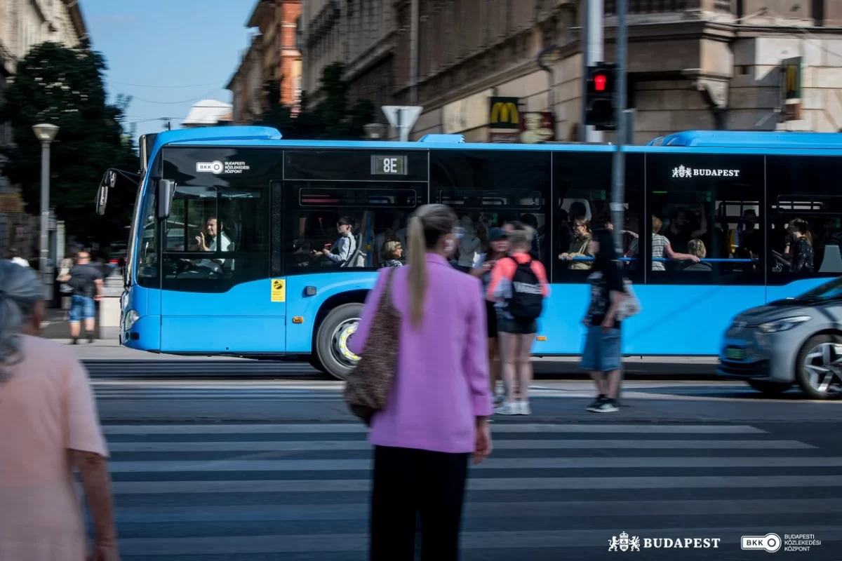 Súlyos hibákat találtak a fővárosi buszoknál