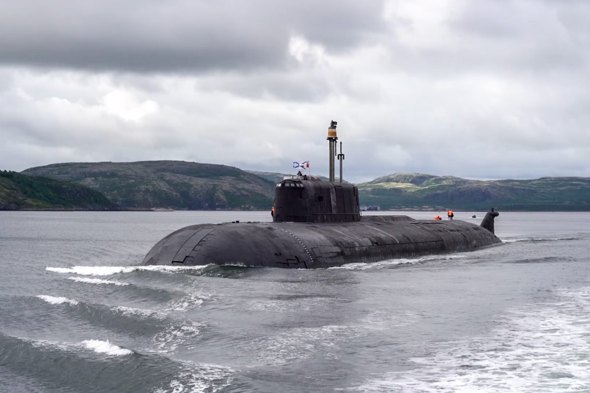 Súlyos riasztást adott le egy atomfegyvereket is szállítani képes tengeralattjáró a Földközi-tengeren
