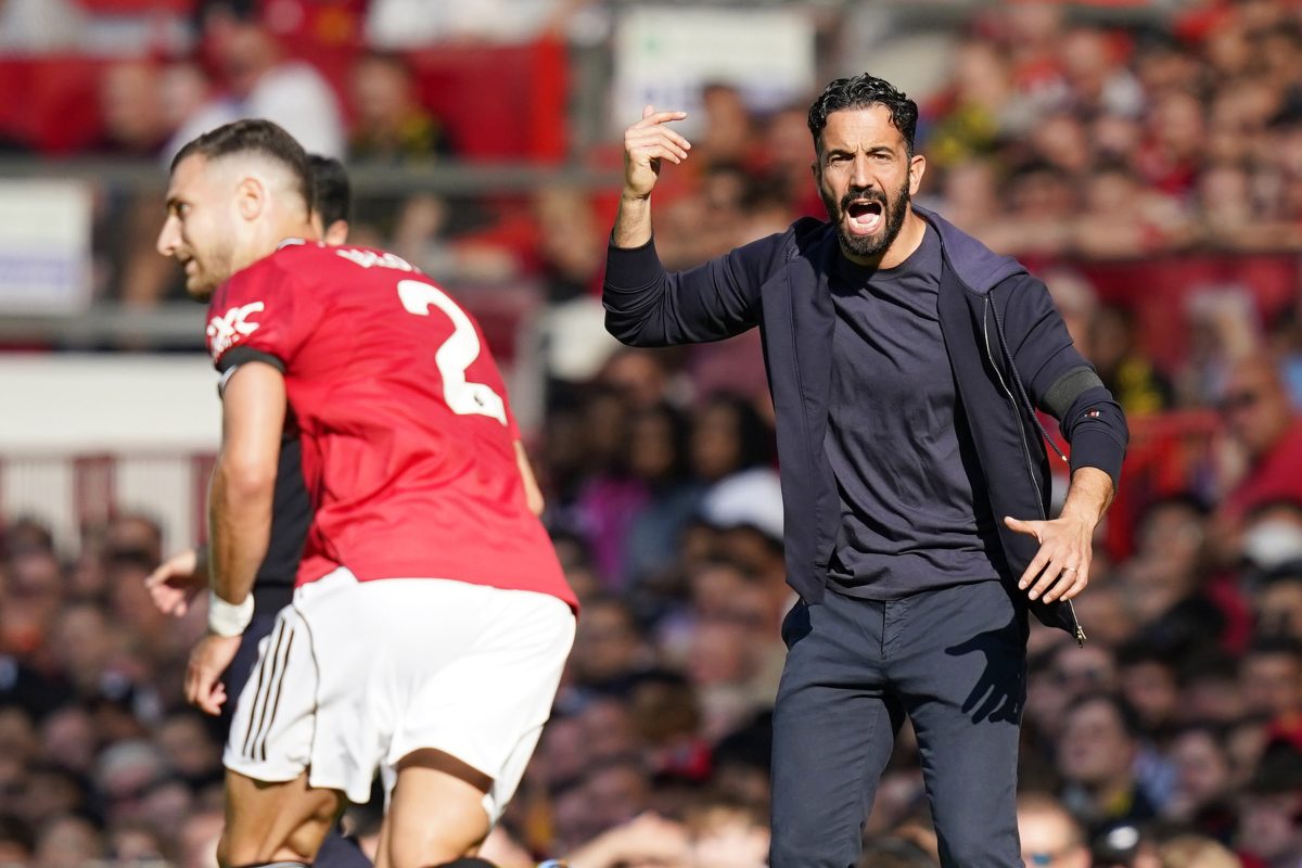 A Manchester United edzője azt mondja, a pápa sem tudná rávenni a változtatásra