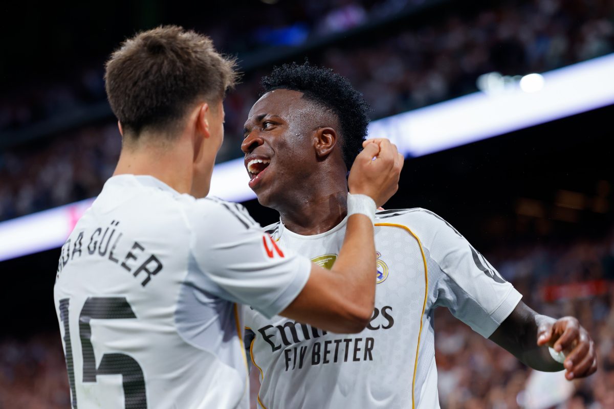 1 milliárd eurós üzenet érkezett Vinícius Júnior átigazolása kapcsán