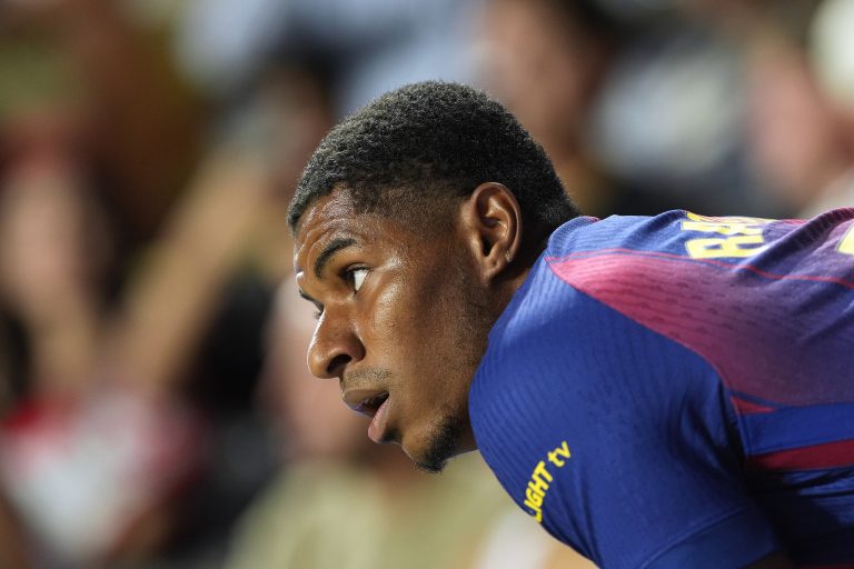 A Barcelona véglegesítené Rashford szerződtetését