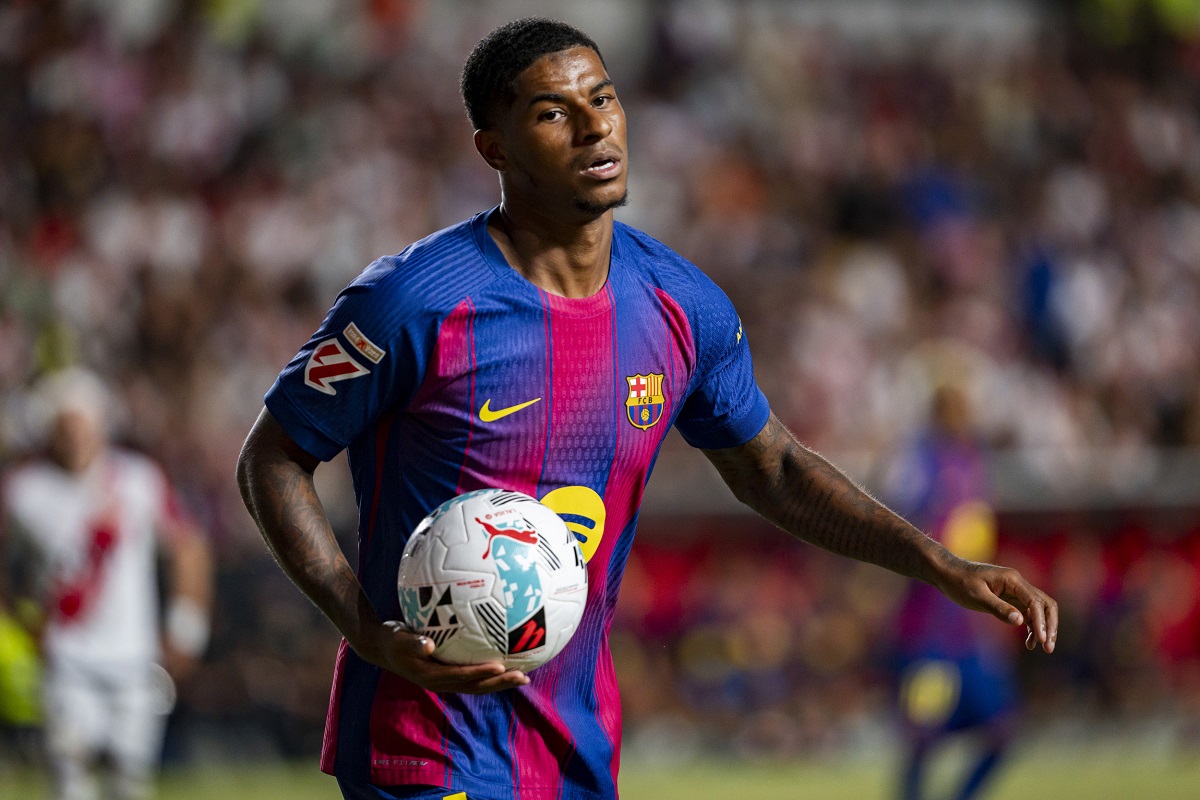 Rashford duplája diadalt hozott a Barcelonának Newcastle-ben