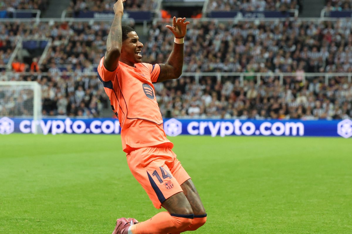 Rashford reméli, lesznek még góljai a Barcelonánál