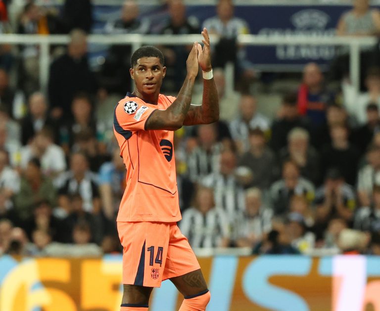 Rashford jövője kérdéses – a PSG 45 milliós ajánlattal készül