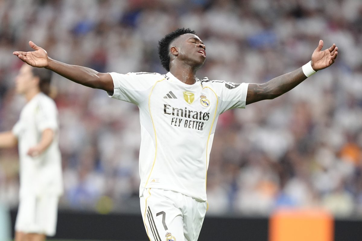 A Real Madrid türelme elfogyott, Vinícius Jr távozhat a szezon végén