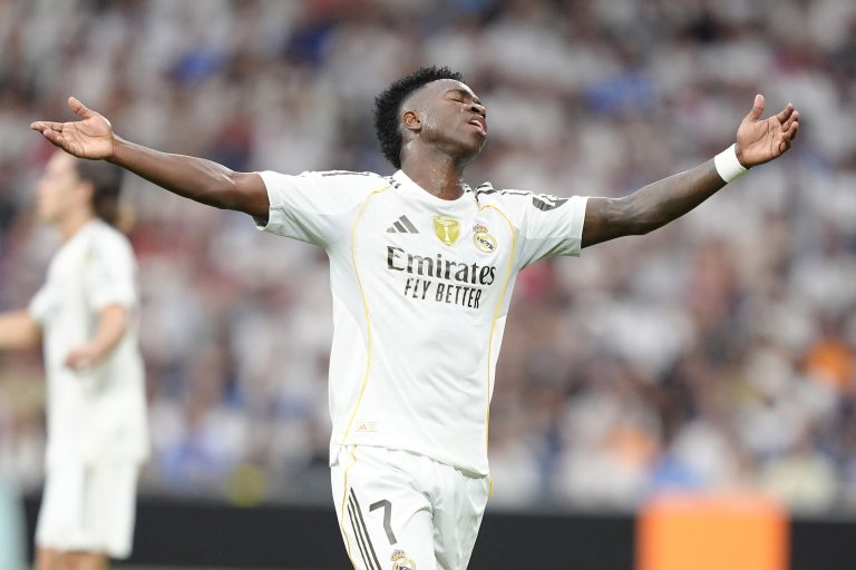A Real Madrid türelme elfogyott, Vinícius Jr távozhat a szezon végén