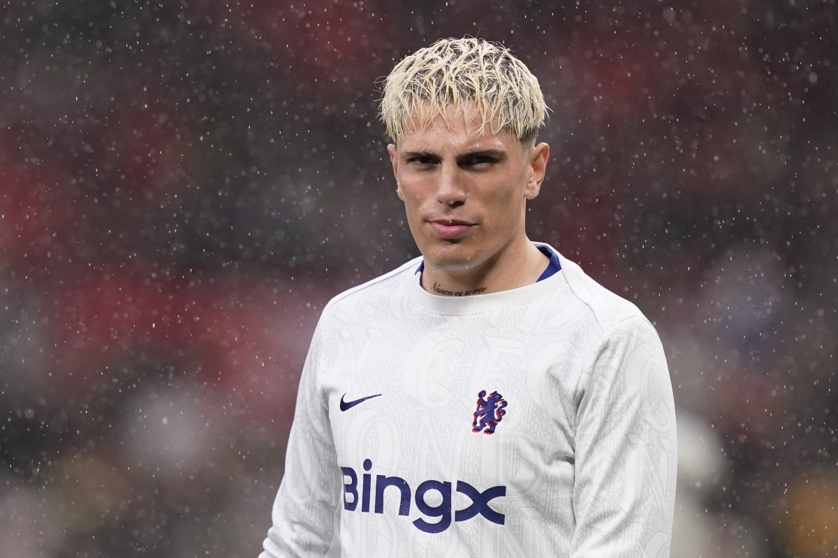 A Manchester United szurkolói nem felejtenek – ezzel már Garnacho is tisztában van