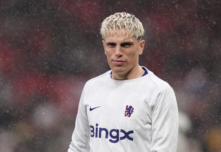 A Manchester United szurkolói nem felejtenek – ezzel már Garnacho is tisztában van