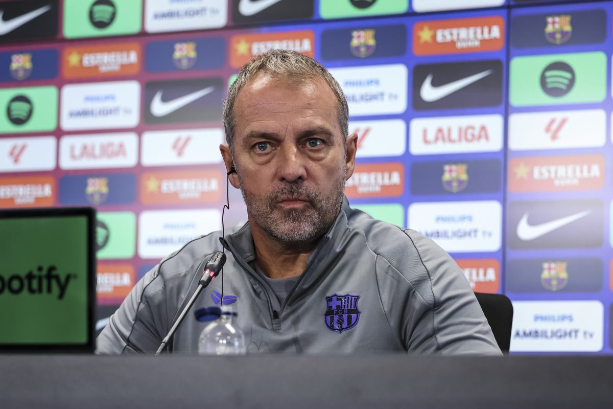 Megszólalt a Barcelona edzője az újabb nagy fordítást követően