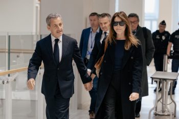 Megszületett a döntés – Nicolas Sarkozy 5 év börtönt kapott