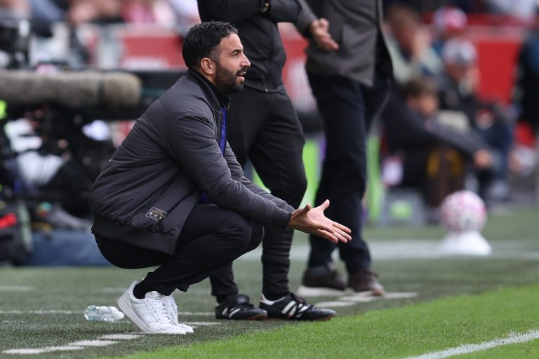 Vészforgatókönyv a Manchester Unitednél – három edző is Amorim helyére pályázhat