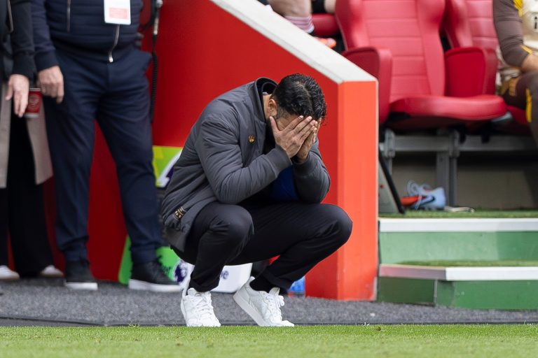 Egy most kirúgott edző kerülhet Amorim helyére a Manchester Unitednél