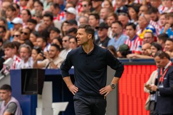 Megszólalt Xabi Alonso a Real Madrid nagyon súlyos vereségét követően