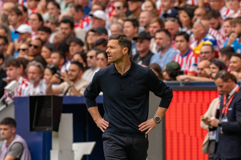 Megszólalt Xabi Alonso a Real Madrid nagyon súlyos vereségét követően