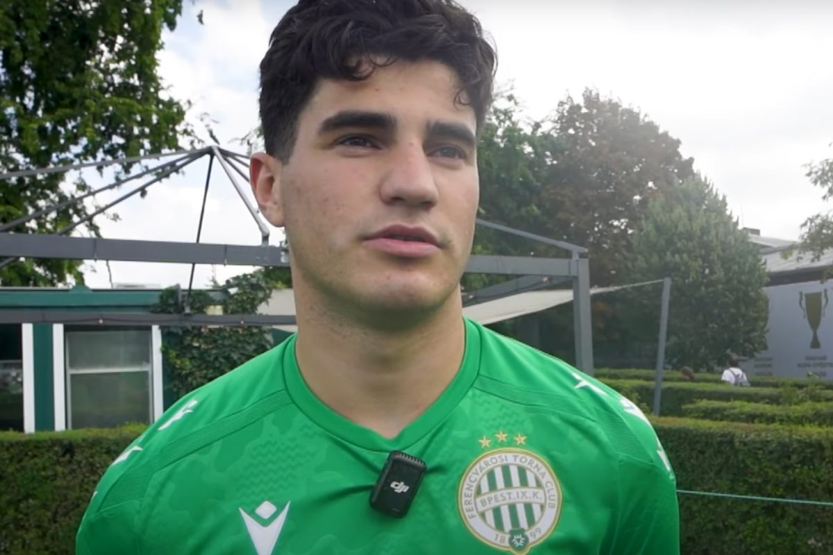 Lisztes Krisztián is játszhat az Európa-ligában a Fradinál