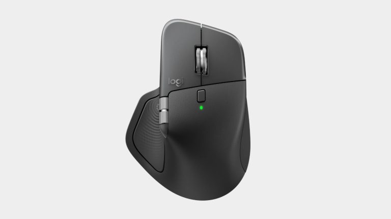 Szintet lép a Logitech az új egérével – meggyőző lett az MX Master 4