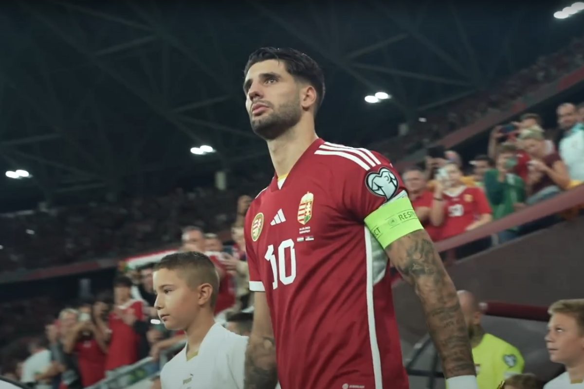 Ezt üzente Szoboszlai Dominik a nagy pillanat előtt