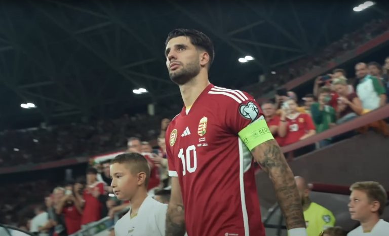 Ezt üzente Szoboszlai Dominik a nagy pillanat előtt