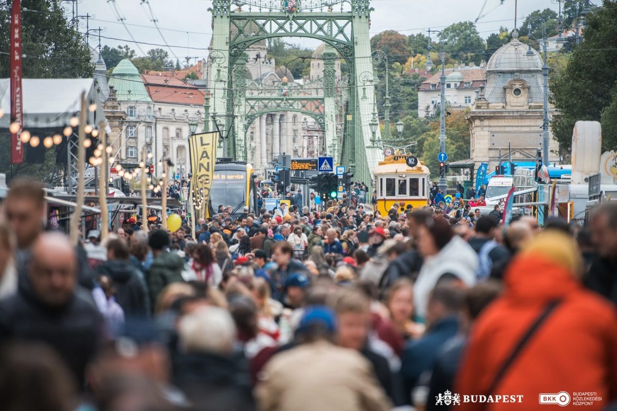 Autómentes hétvégére készül Budapest