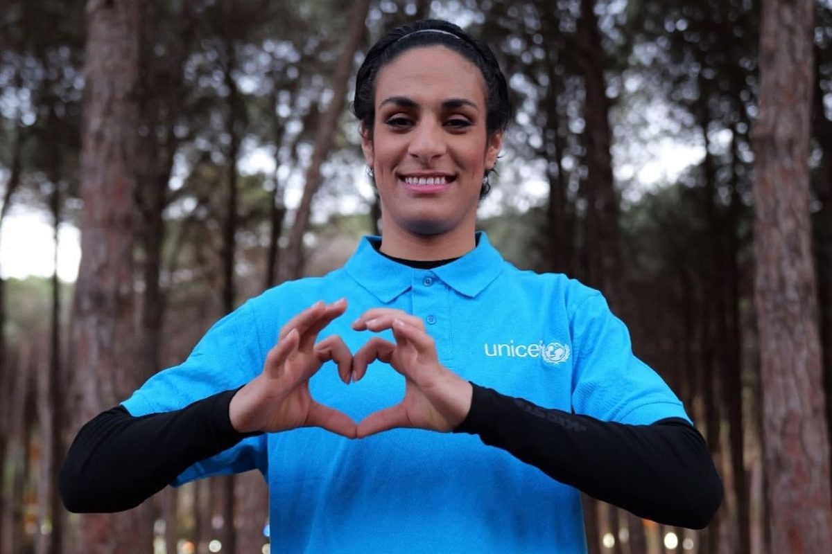 Imane Helif továbbra is nők között versenyezne, fellebbez a kötelező genetikai vizsgálat ellen