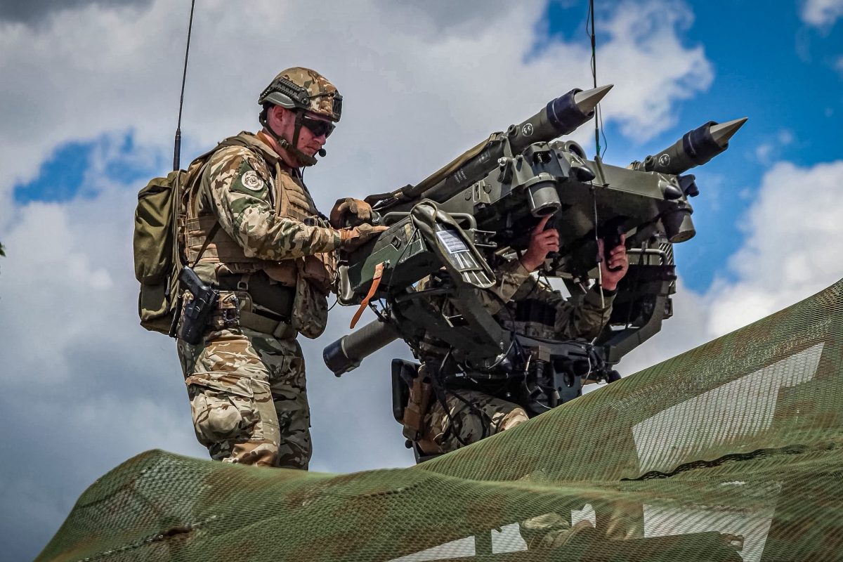 Reagált a Honvédelmi Minisztérium az EU történelmi erejű katonai tervére