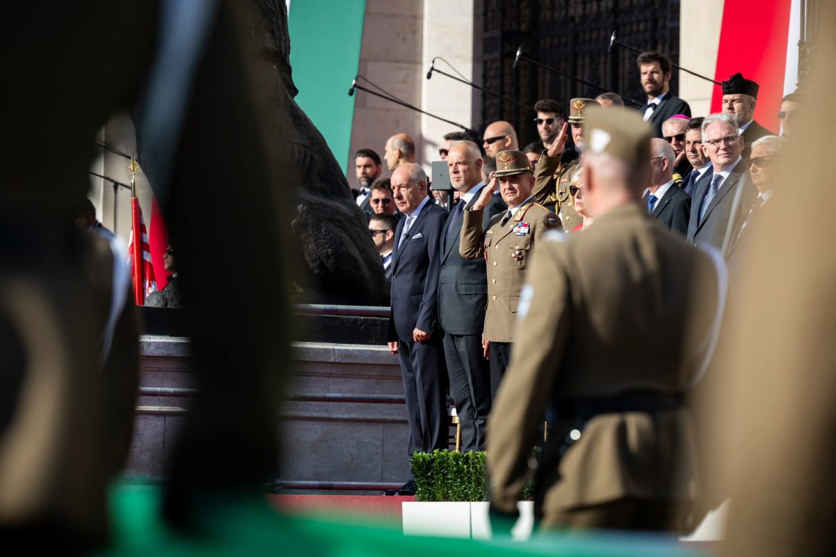 Nagy bejelentést tett a Honvédelmi Minisztérium, betelt náluk a pohár