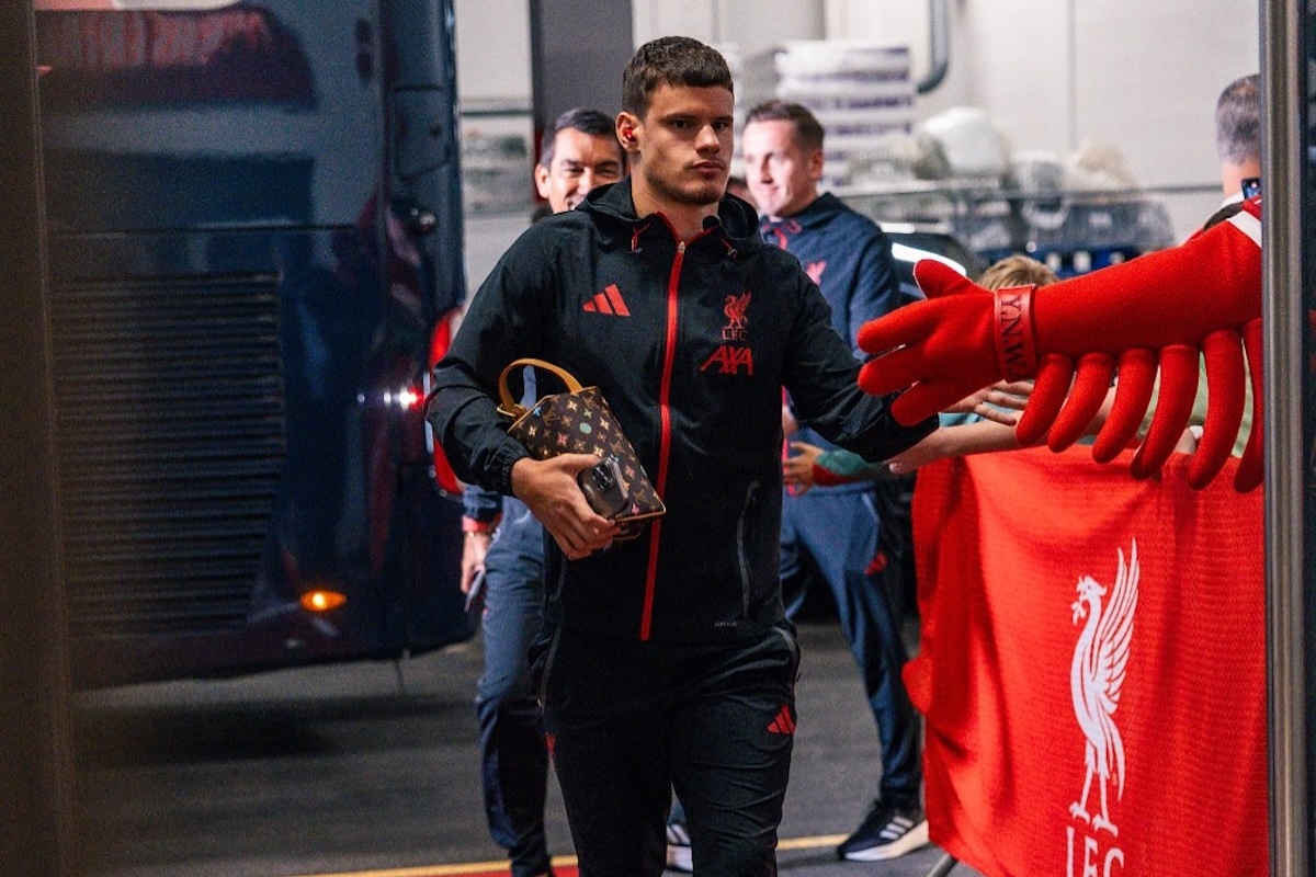 Szoboszlai mellett Kerkez is megkapta a maga dicséretét az Arsenal bravúros legyőzése után