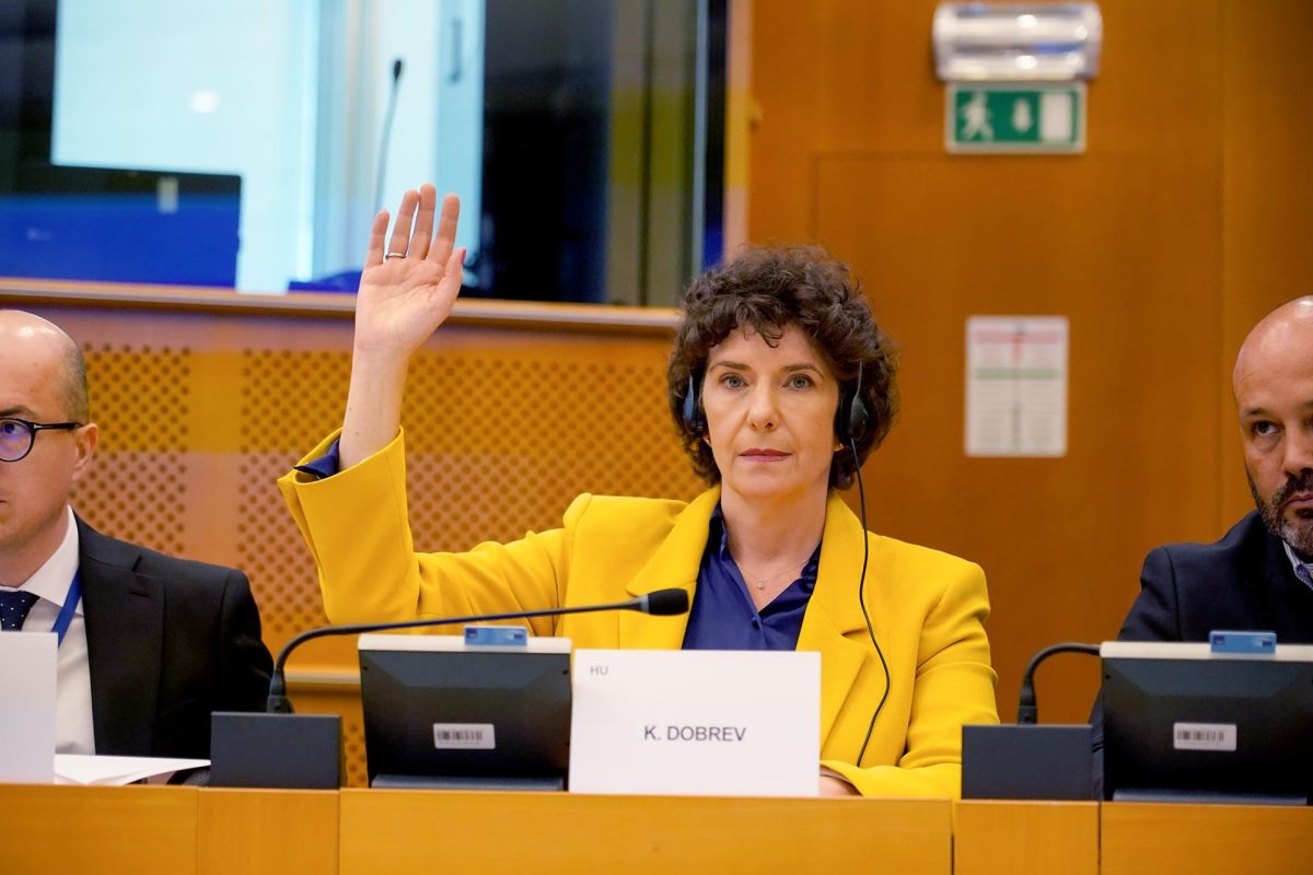 Életveszélyes fenyegetést kapott Dobrev Klára