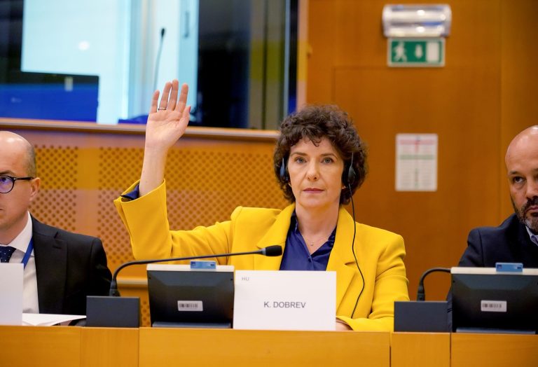 Életveszélyes fenyegetést kapott Dobrev Klára