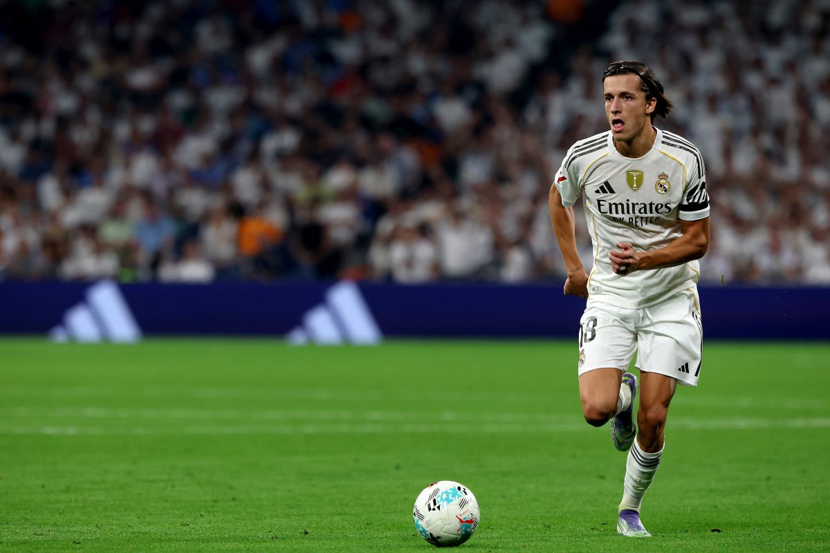 Xabi Alonso „érinthetetlen” embere a Real Madridban