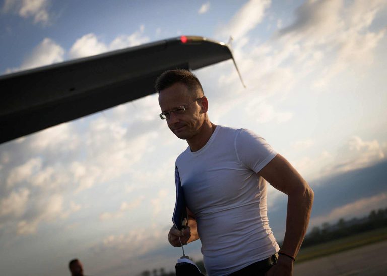 Rendkívüli bejelentést tett kedd reggel Szijjártó Péter, erre még nem volt példa