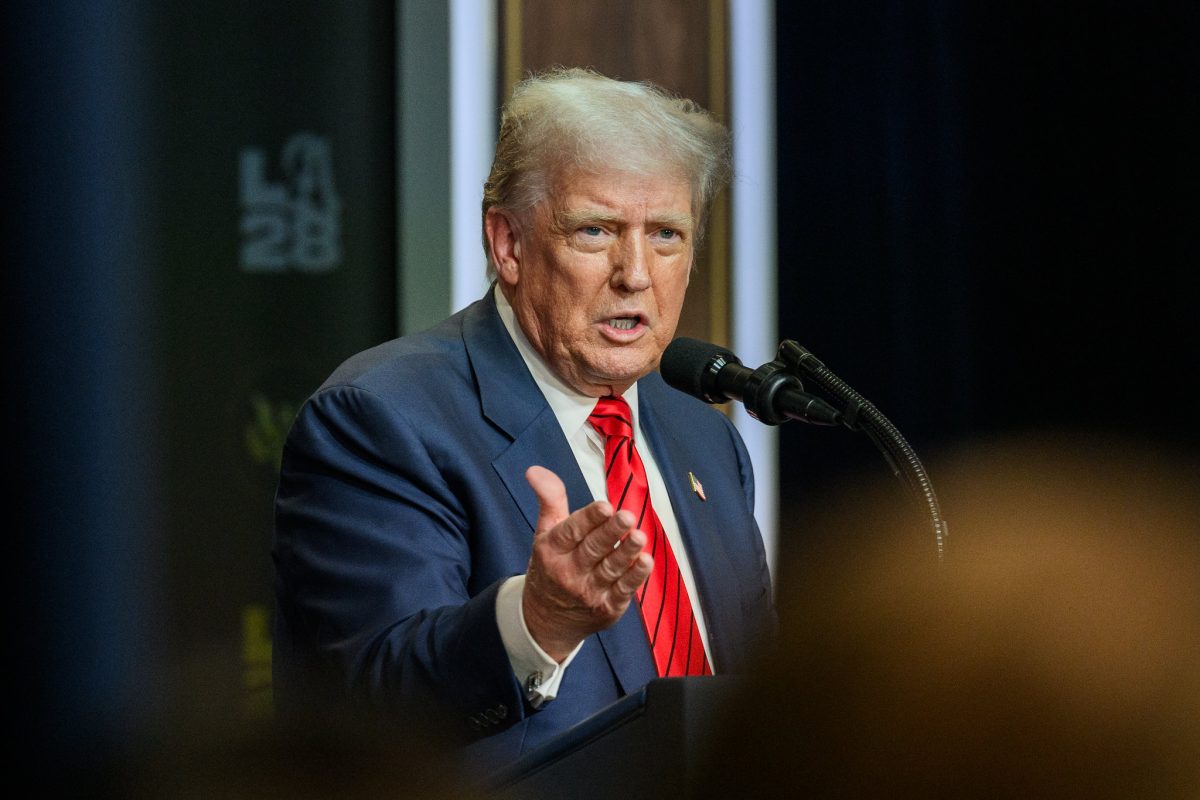 Trump bejelentette, az amerikai hadsereg kilőtt egy Venezuelából érkező drogszállító hajót