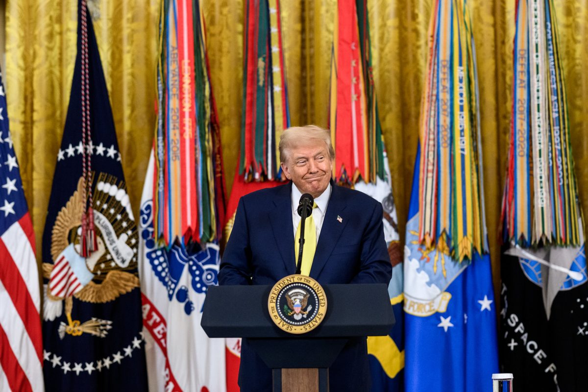 Donald Trump 19 éves fia 25 millió dollárt kereshetett egy óriási kriptoüzlettel