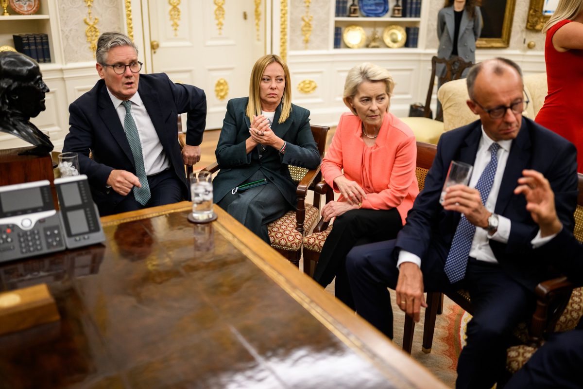 Fenyegetés Európában – rendkívüli védelmet rendeltek el Giorgia Meloni miniszterelnöknek