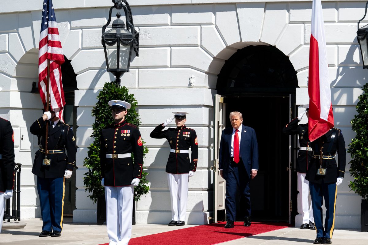 Újabb oldalról kezdték el támadni Donald Trumpot