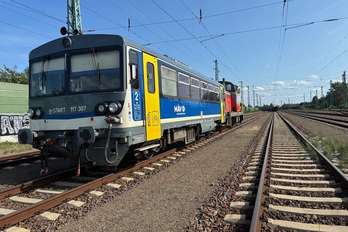 Az igen meredek pletykák után bejelentést tett a MÁV a magyarkúti kisiklásra reagálván