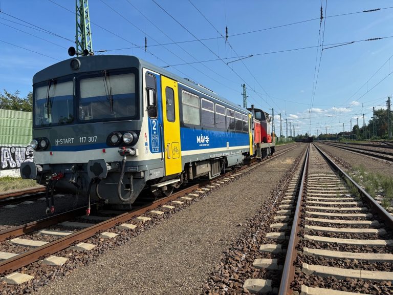 Az igen meredek pletykák után bejelentést tett a MÁV a magyarkúti kisiklásra reagálván