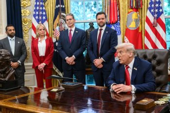 Történelmi bejelentésre készül Donald Trump