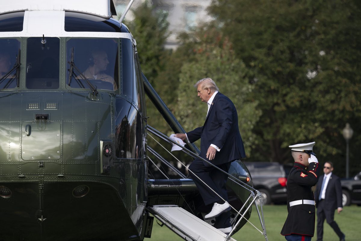 Donald Trump már a legmagasabb rangú amerikai katonai vezetőkkel egyeztet