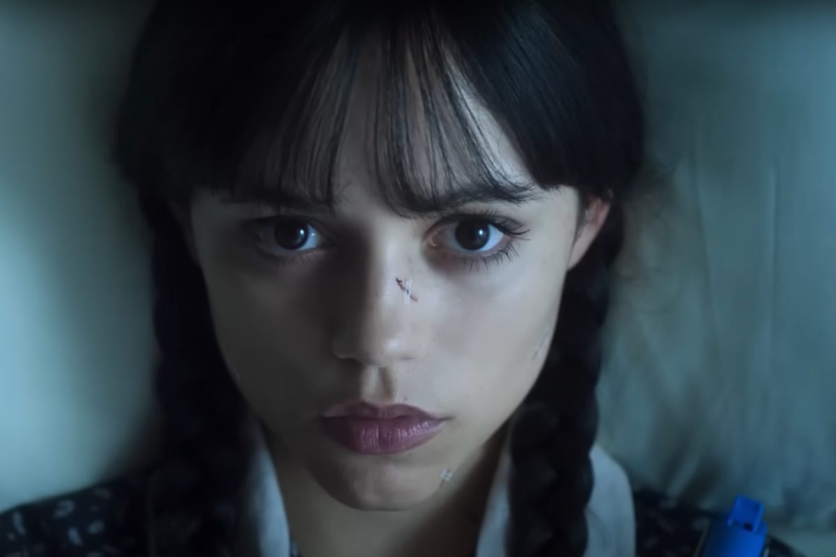 Óriási találgatásba kezdtek a Netflix nézői a Wednesday új évada miatt