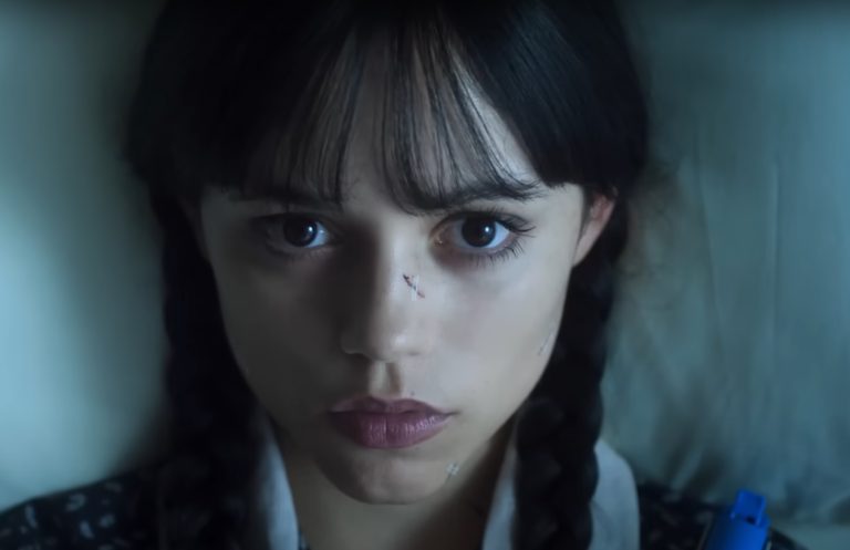 Óriási találgatásba kezdtek a Netflix nézői a Wednesday új évada miatt