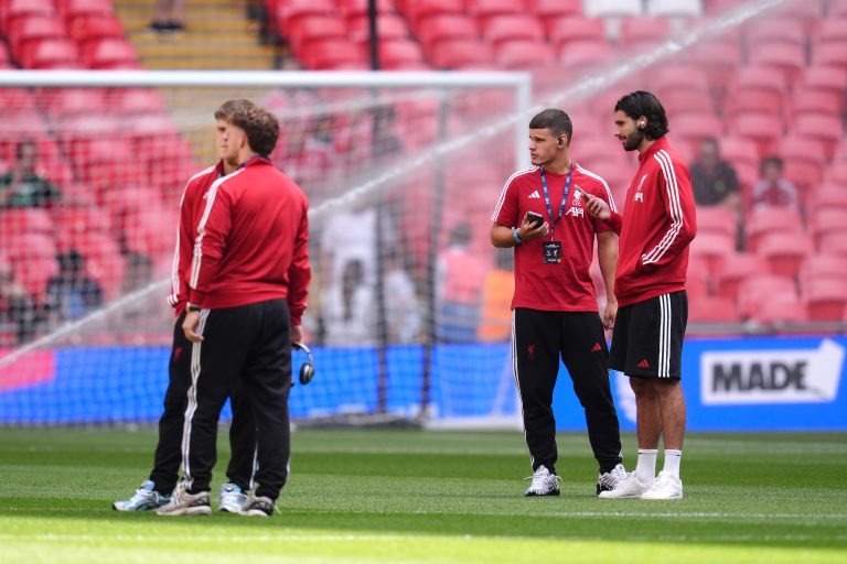 Szoboszlai és Kerkez nagy meccsre készül a Liverpoollal