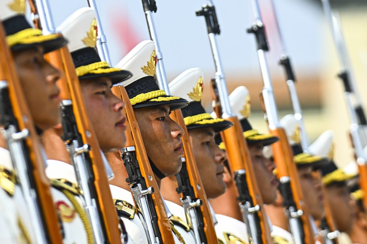 Beszédes műholdfelvételek – Kína útnak indította a legfejlettebb repülőgép-hordozóját