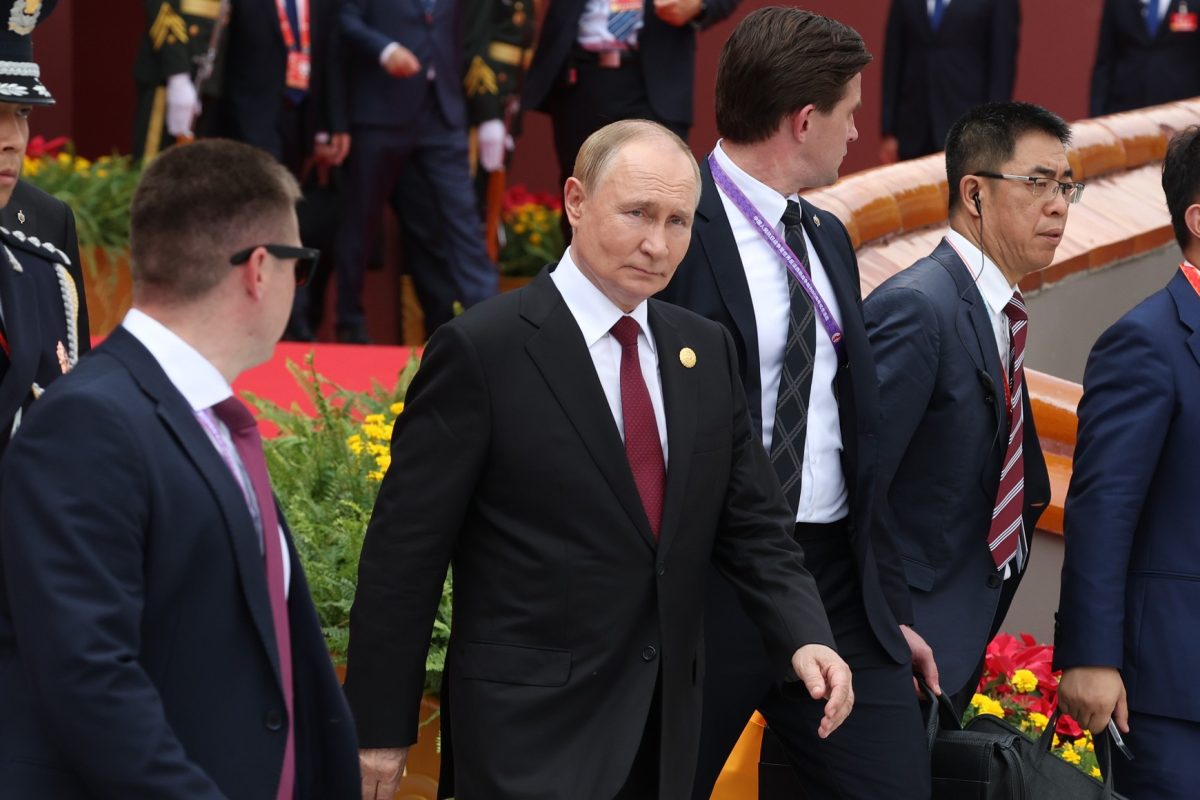 A NATO vezére valós fenyegetésként tekint Oroszországra