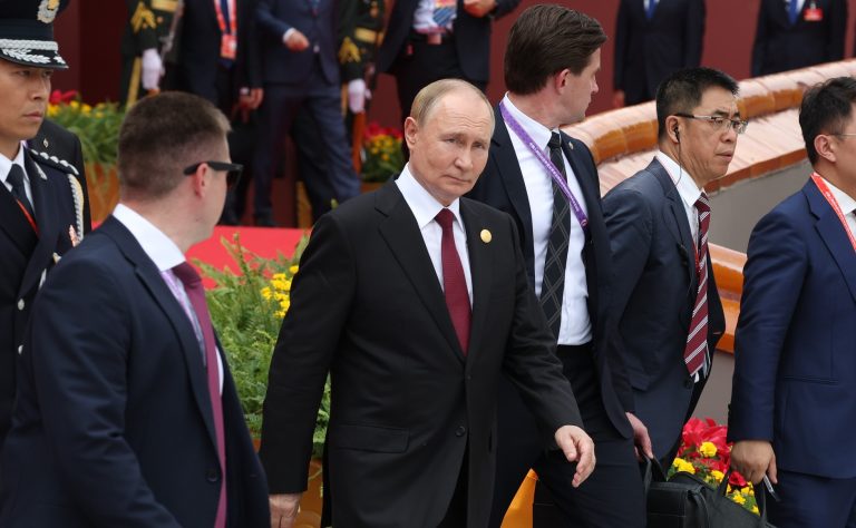 A NATO vezére valós fenyegetésként tekint Oroszországra