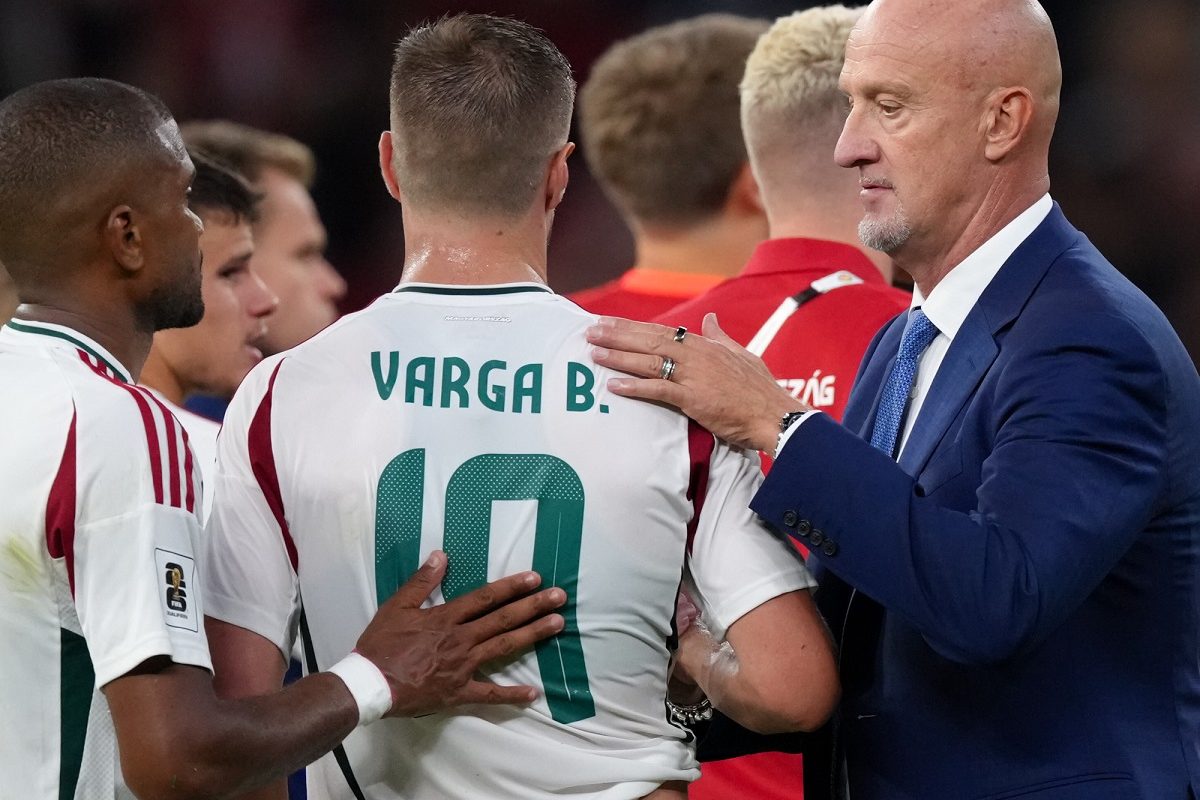 Szeptember 19-én indul a jegyértékesítés a Portugália-Magyarország vb-selejtezőre