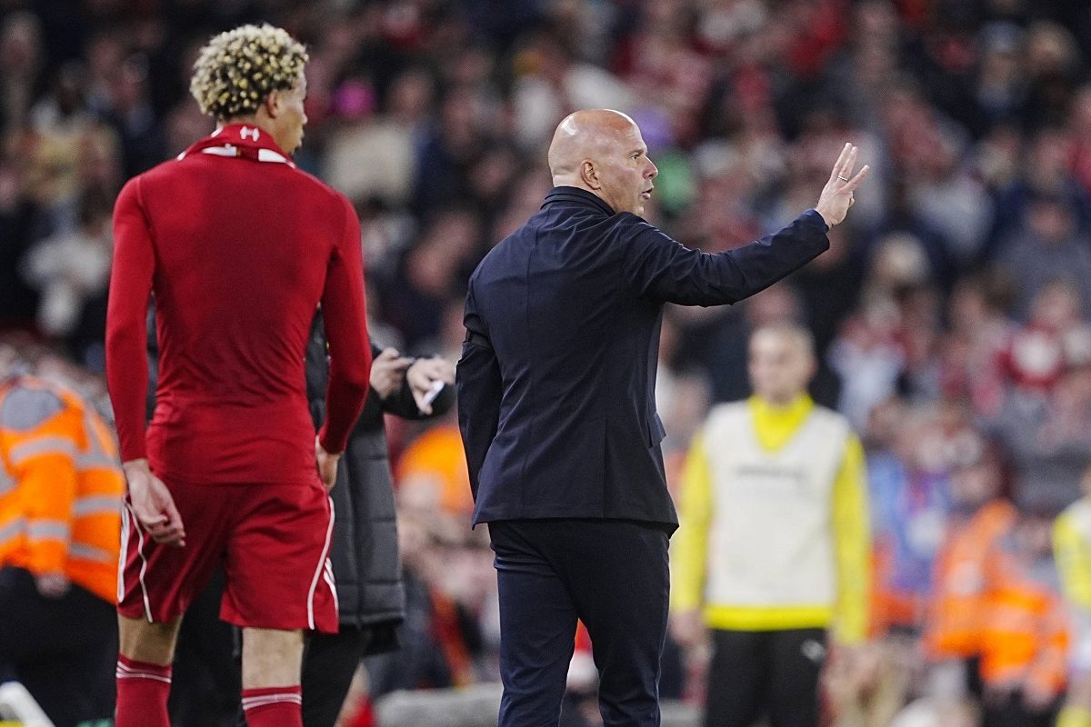 Hiába nyert a Liverpool, Szoboszlai edzője nagyon dühös az új sztárja viselkedése miatt